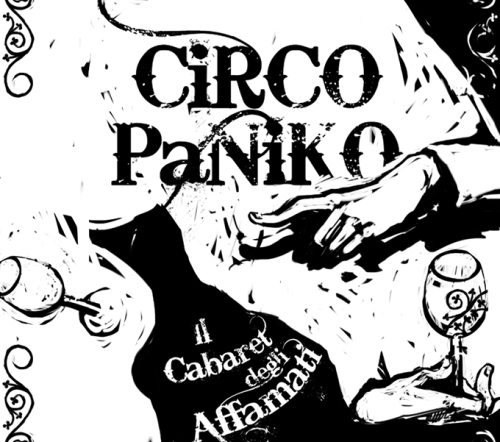Circo Paniko | etichetta vino Affamati