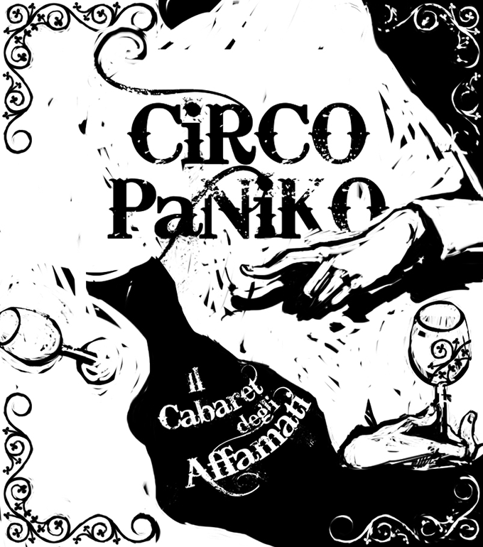 Circo Paniko | etichetta vino Affamati