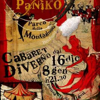 Circo Paniko | Cabaret Diverno | 2011/12