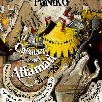 Circo Paniko | Cabaret degli Affamati | 2013/2014