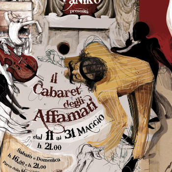 Circo Paniko | Cabaret degli Affamati | 2014