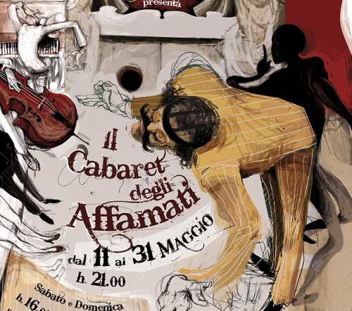 Circo Paniko | Cabaret degli Affamati | 2014