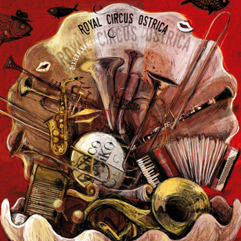 Royal Circus Ostrica | front album