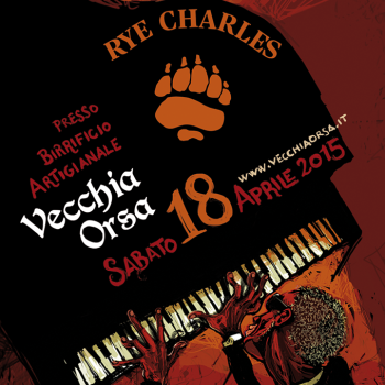 Vecchia Orsa | new beer launch Rye Charles