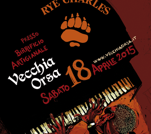 Vecchia Orsa | new beer launch Rye Charles