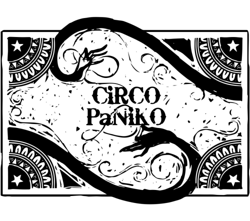 Circo Paniko | Serigrafia
