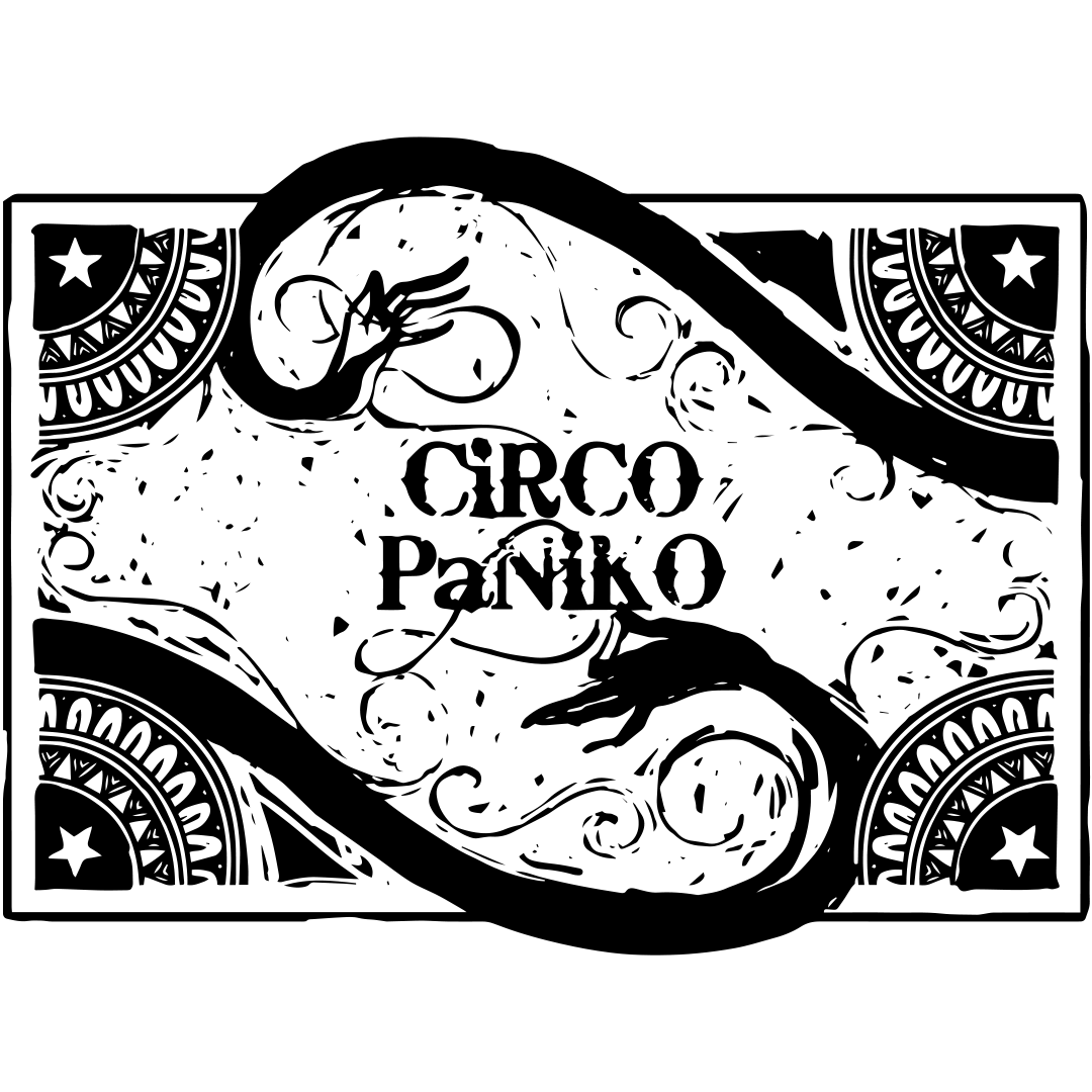 Circo Paniko | Serigrafia